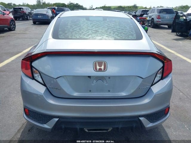 2020 HONDA CIVIC SPORT 17