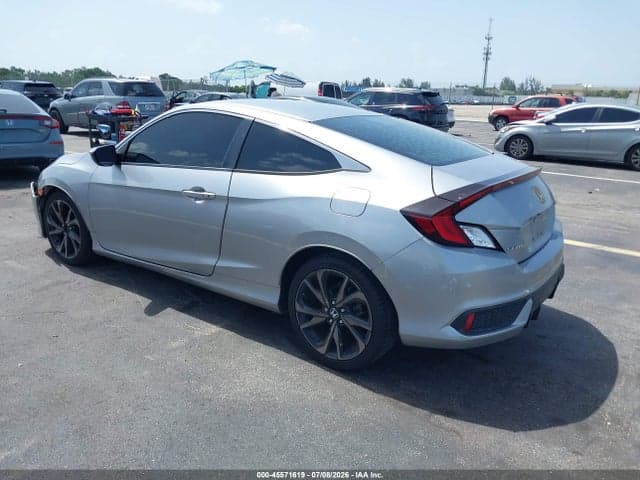 2020 HONDA CIVIC SPORT 3