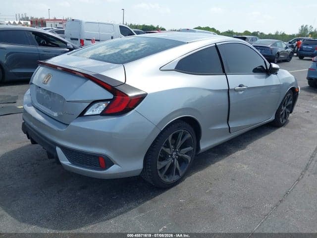 2020 HONDA CIVIC SPORT 4