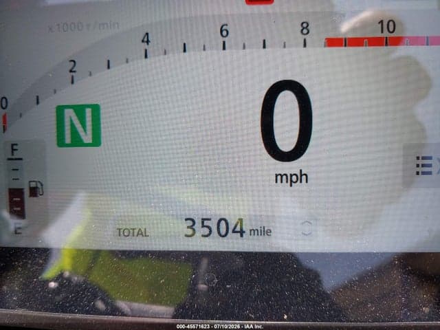 2025 HONDA CBR500 RA 7
