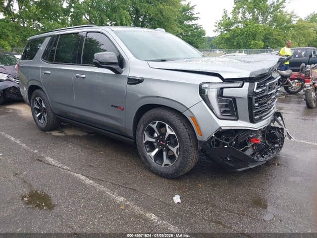 2026 GMC YUKON 4WD AT4 1