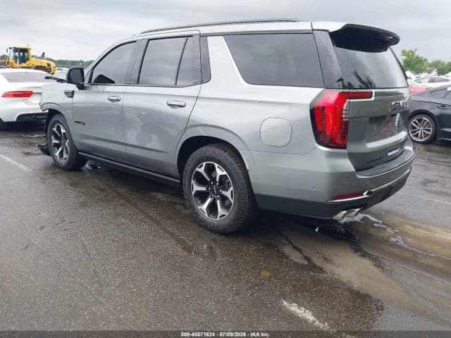 2026 GMC YUKON 4WD AT4 3