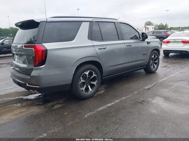 2026 GMC YUKON 4WD AT4 4