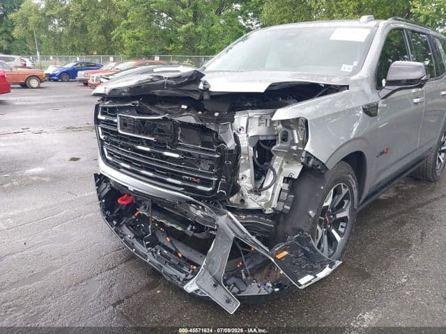 2026 GMC YUKON 4WD AT4 6