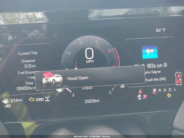 2026 GMC YUKON 4WD AT4 7