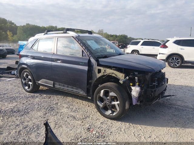 2023 HYUNDAI VENUE LIMITED 1