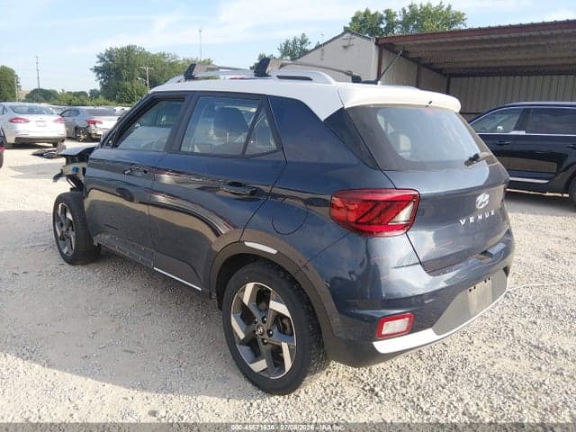 2023 HYUNDAI VENUE LIMITED 3