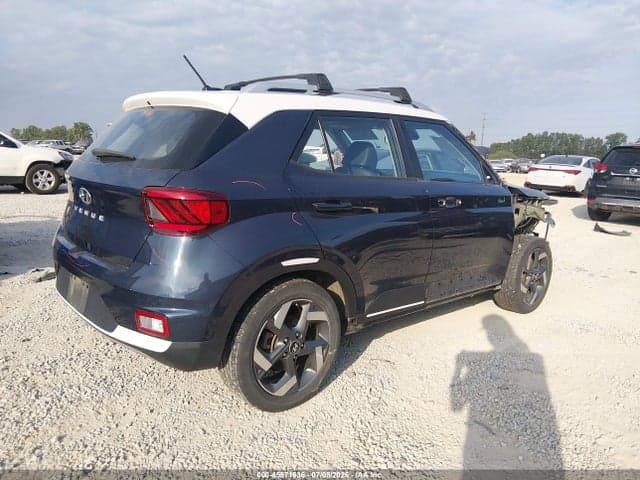2023 HYUNDAI VENUE LIMITED 4