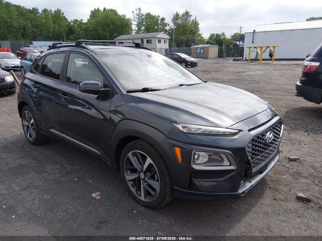 2021 HYUNDAI KONA ULTIMATE 1