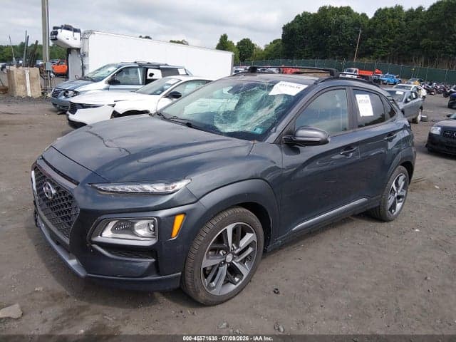 2021 HYUNDAI KONA ULTIMATE 2