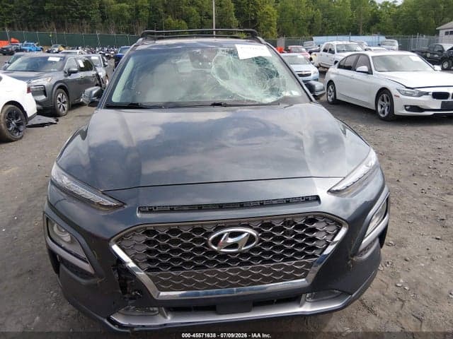 2021 HYUNDAI KONA ULTIMATE 12
