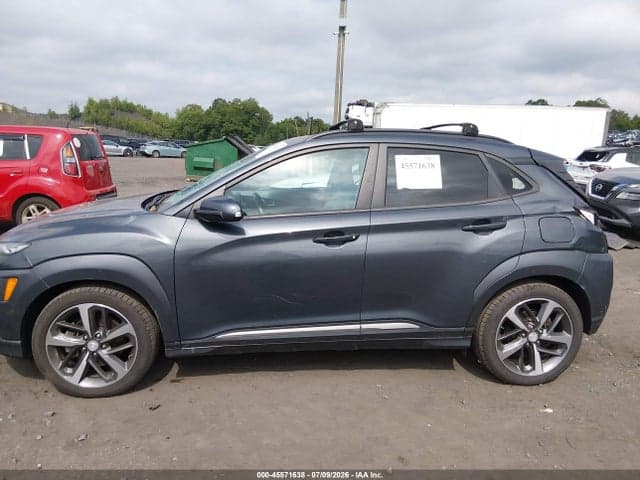 2021 HYUNDAI KONA ULTIMATE 14