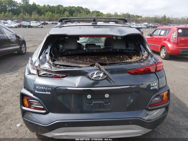 2021 HYUNDAI KONA ULTIMATE 16