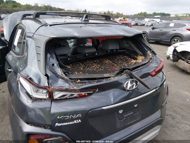 2021 HYUNDAI KONA ULTIMATE 17