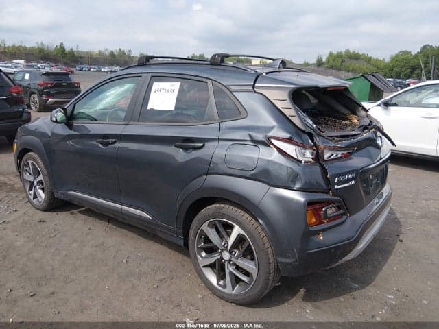 2021 HYUNDAI KONA ULTIMATE 3