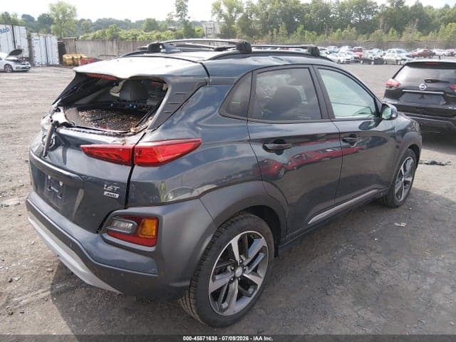 2021 HYUNDAI KONA ULTIMATE 4