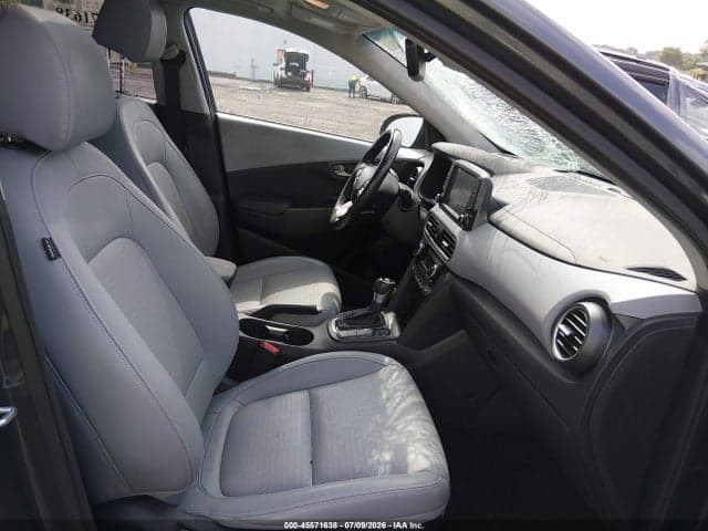 2021 HYUNDAI KONA ULTIMATE 5