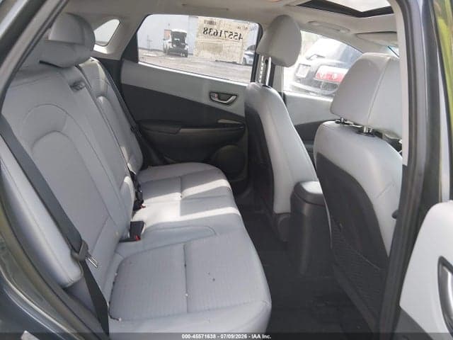 2021 HYUNDAI KONA ULTIMATE 8