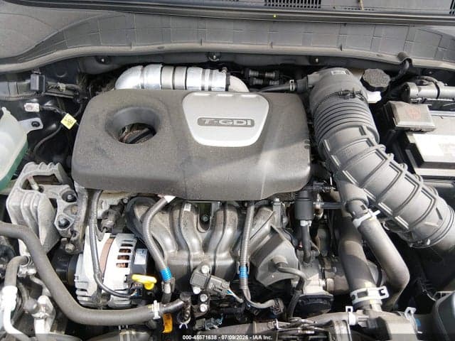 2021 HYUNDAI KONA ULTIMATE 10