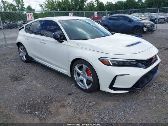 2025 HONDA CIVIC TYPE R 1