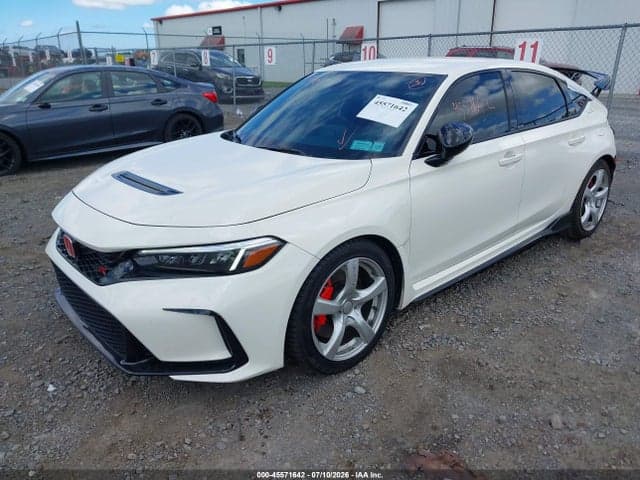2025 HONDA CIVIC TYPE R 2