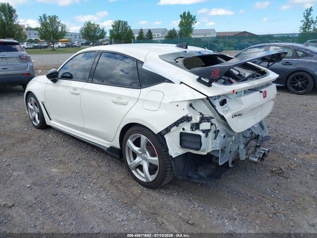 2025 HONDA CIVIC TYPE R 3