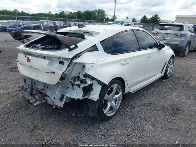 2025 HONDA CIVIC TYPE R 4