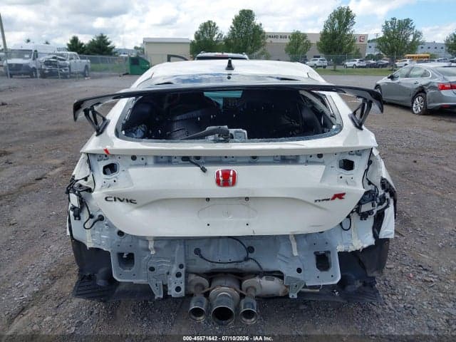 2025 HONDA CIVIC TYPE R 6