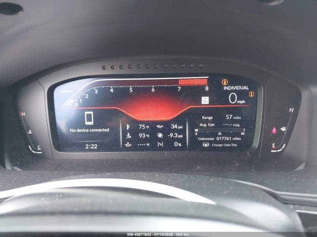 2025 HONDA CIVIC TYPE R 7