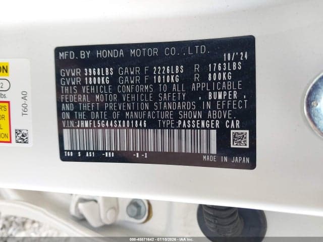 2025 HONDA CIVIC TYPE R 9