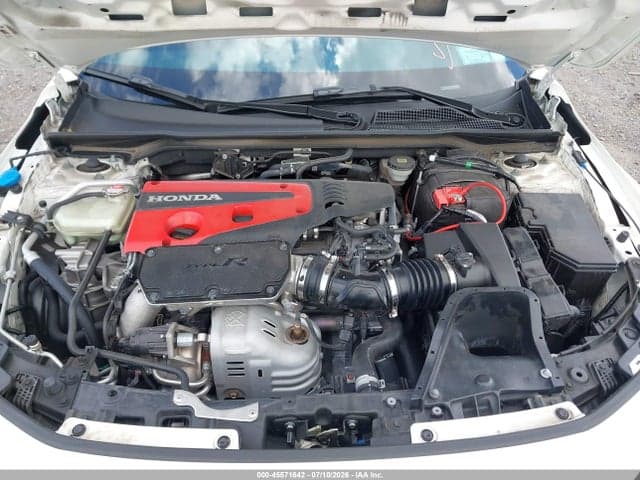 2025 HONDA CIVIC TYPE R 10
