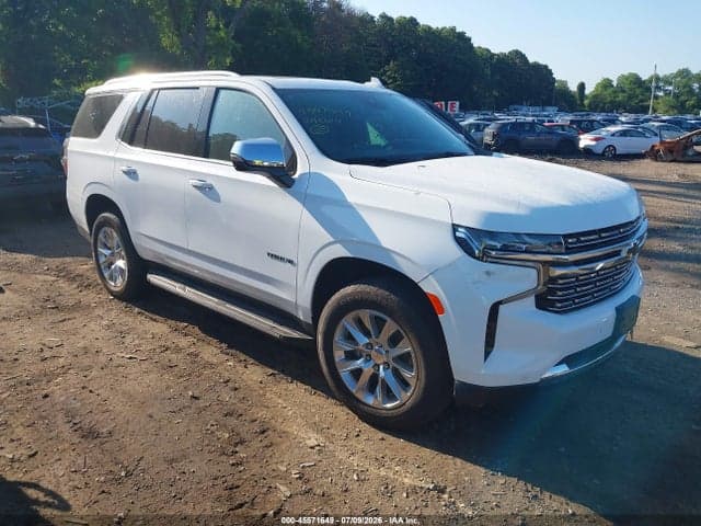 2024 CHEVROLET TAHOE 4WD PREMIER - 1