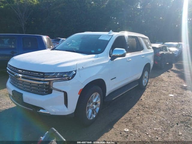 2024 CHEVROLET TAHOE 4WD PREMIER 2