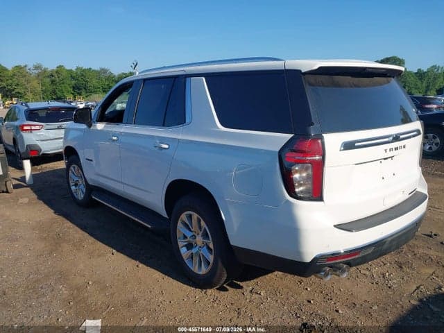 2024 CHEVROLET TAHOE 4WD PREMIER 3