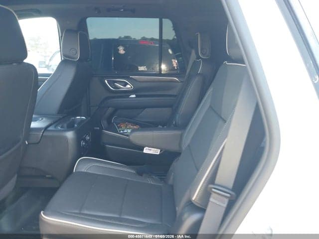 2024 CHEVROLET TAHOE 4WD PREMIER 8