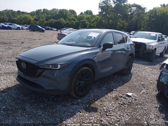 2022 MAZDA CX-5 2.5 S CARBON EDITION 2