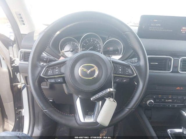 2022 MAZDA CX-5 2.5 S CARBON EDITION 11