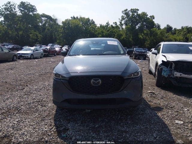 2022 MAZDA CX-5 2.5 S CARBON EDITION 12