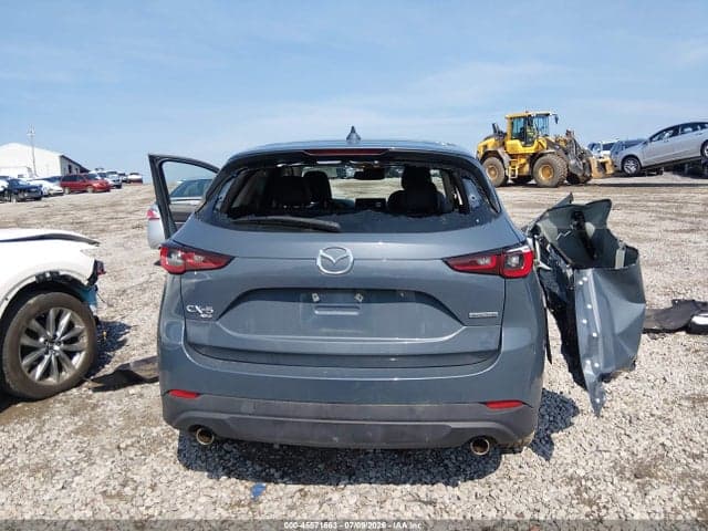 2022 MAZDA CX-5 2.5 S CARBON EDITION 16