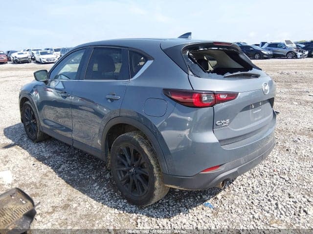 2022 MAZDA CX-5 2.5 S CARBON EDITION 3