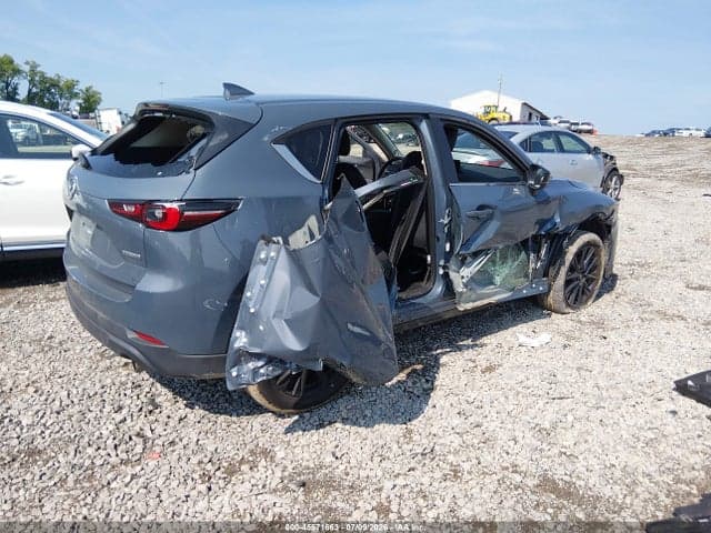 2022 MAZDA CX-5 2.5 S CARBON EDITION 4
