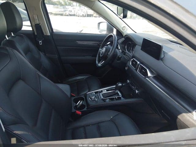 2022 MAZDA CX-5 2.5 S CARBON EDITION 5