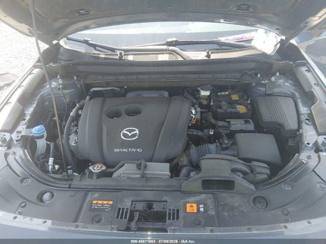 2022 MAZDA CX-5 2.5 S CARBON EDITION 10