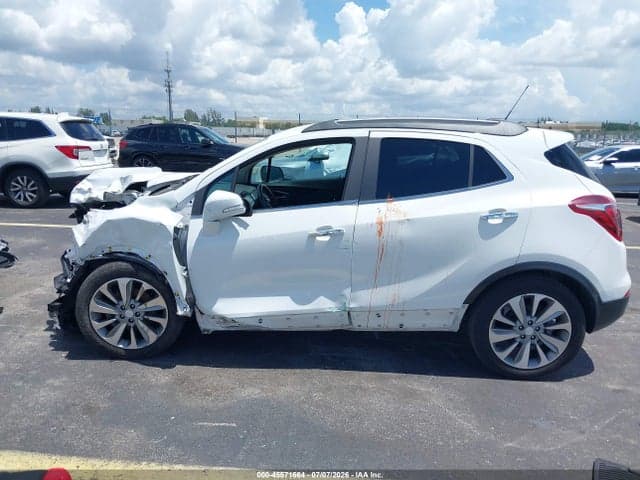 2019 BUICK ENCORE FWD PREFERRED 14