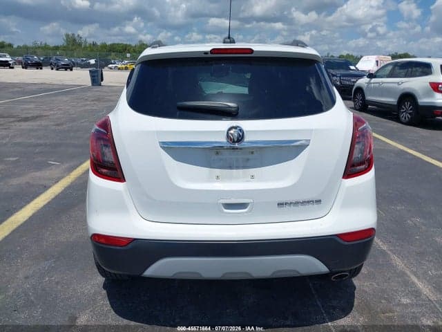 2019 BUICK ENCORE FWD PREFERRED 16