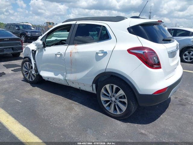 2019 BUICK ENCORE FWD PREFERRED 3