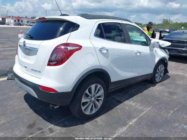 2019 BUICK ENCORE FWD PREFERRED 4