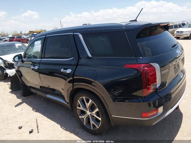 2022 HYUNDAI PALISADE SEL 14