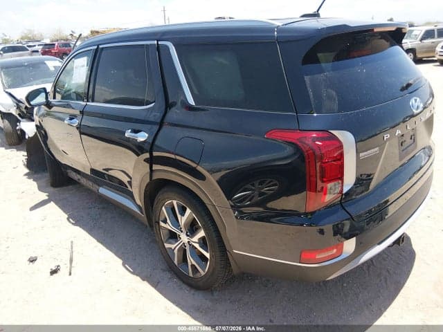 2022 HYUNDAI PALISADE SEL 3