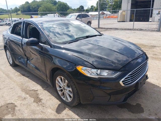 2020 FORD FUSION SE - 1